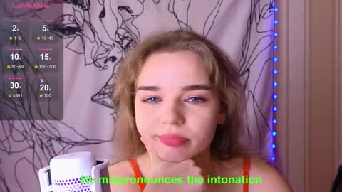 Erica Winterr online show from February 26, 5:33 am