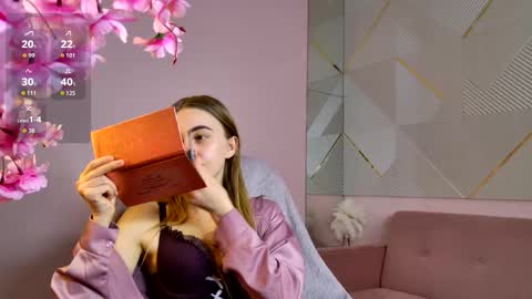 Erica online show from March 5, 12:03 pm