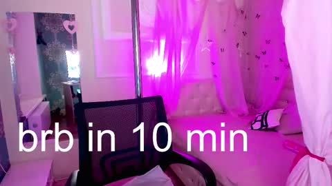 Ericka online show from November 22, 4:49 pm