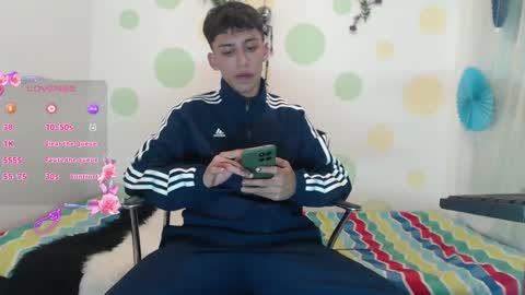 Jhon online show from December 11, 1:37 am