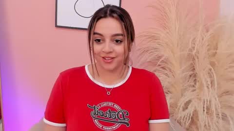 Snapshot of erika_mendez1 chatting on February 27, 8:09 pm Erika Mendez online show from February 27, 8:09 pm