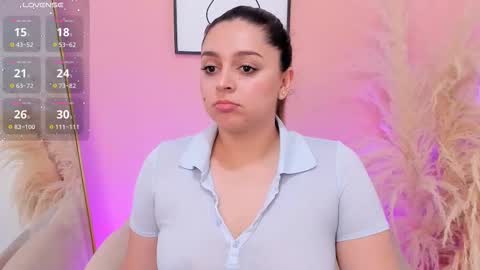 Erika Mendez online show from February 26, 7:39 pm