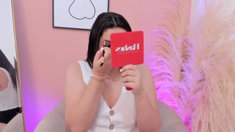 Snapshot of erika_mendez1 chatting on January 31, 2:49 pm Erika Mendez online show from January 31, 2:49 pm