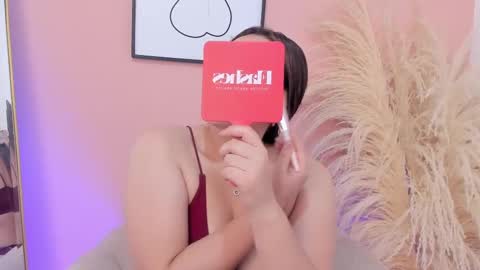 Snapshot of erika_mendez1 chatting on February 24, 7:09 pm Erika Mendez online show from February 24, 7:09 pm