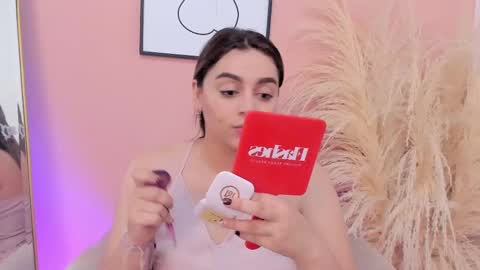 Snapshot of erika_mendez1 chatting on March 5, 7:49 pm Erika Mendez online show from March 5, 7:49 pm