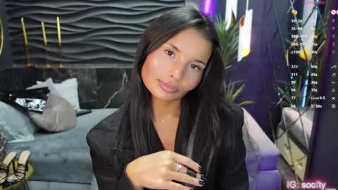 Erika online show from March 9, 11:47 am