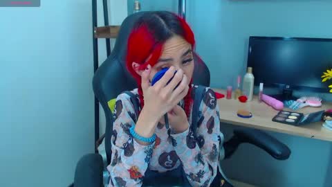 E R I K A - SAGITARIO..... online show from April 8, 6:11 pm