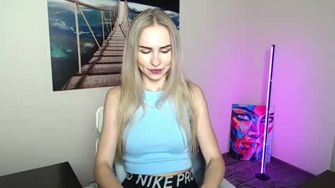 Erika online show from July 2, 11:59 am