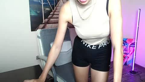 Erika online show from July 28, 12:48 pm