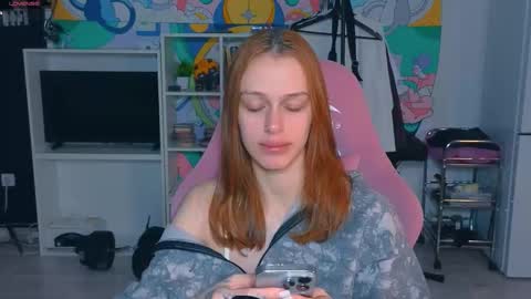 Erika online show from February 28, 2:43 pm