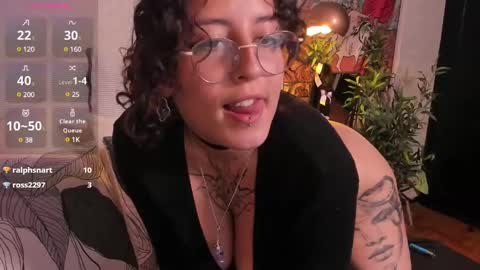 eris online show from February 26, 11:19 pm
