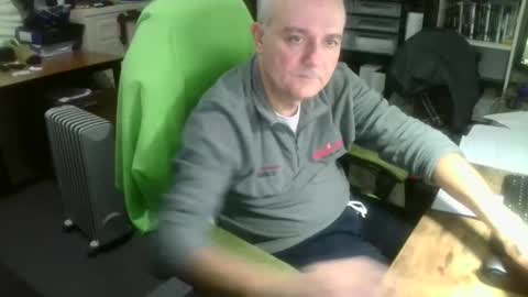 ernello online show from November 7, 6:27 am