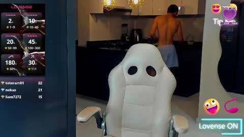 eros_becker_ online show from August 10, 5:45 am