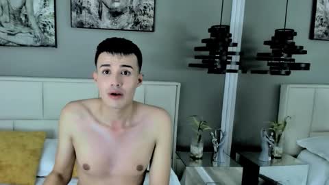 Eros Mancini online show from November 16, 3:41 am