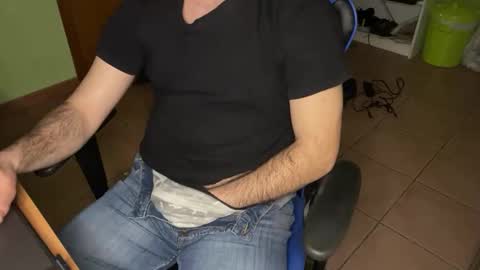 erosfonsanta online show from January 19, 7:37 pm