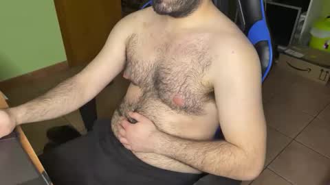 erosfonsanta online show from February 17, 9:54 pm