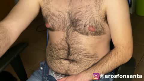 erosfonsanta online show from January 11, 11:02 pm