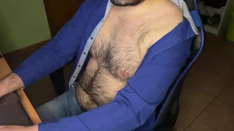 erosfonsanta online show from January 16, 9:30 pm