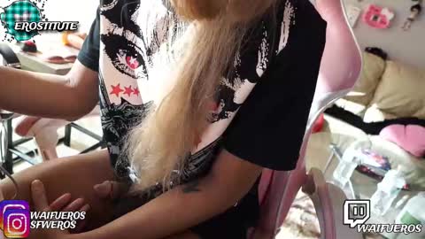 MS. EROS ORISHA XXX online show from January 31, 9:23 pm