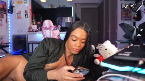 MS. EROS ORISHA XXX online show from May 19, 9:55 pm