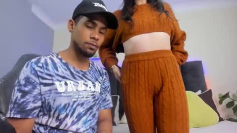 Erotic couple online show from March 3, 1:01 pm
