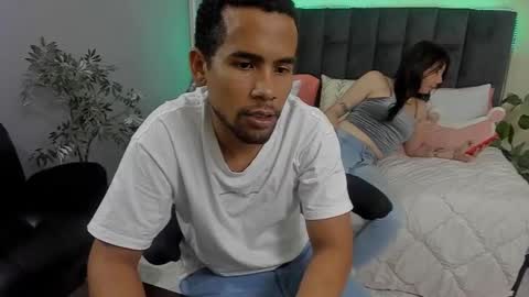 Erotic couple online show from January 29, 12:56 pm