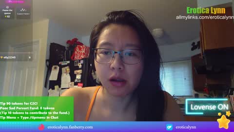 Lynn   online show from February 5, 7:53 pm