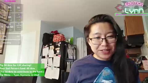 Lynn   online show from March 17, 7:52 pm