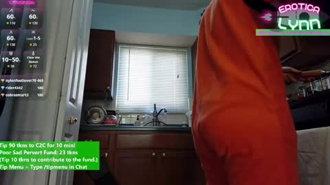 Lynn   online show from November 6, 8:34 pm