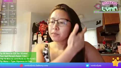 Lynn   online show from September 24, 7:20 pm