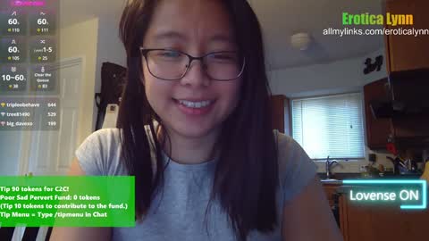 Lynn   online show from February 4, 9:41 pm