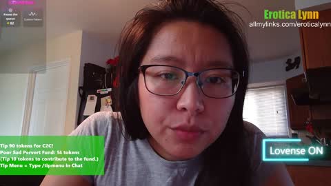 Lynn   online show from February 4, 6:38 pm