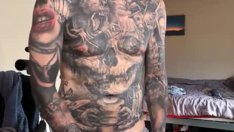 Erotic CloseUps online show from December 16, 7:20 pm