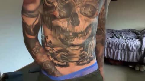 Erotic CloseUps online show from October 5, 6:48 pm