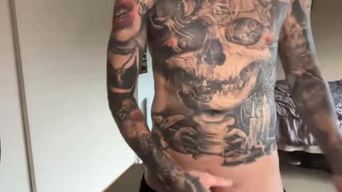 Erotic CloseUps online show from September 19, 6:22 pm