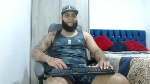 Eroticoblack online show from August 8, 2:32 am