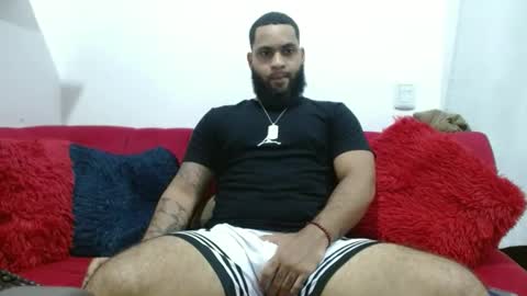 Eroticoblack online show from December 4, 2:55 am