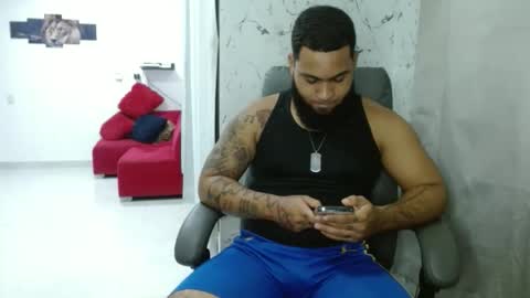 Eroticoblack online show from February 26, 4:38 am