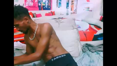 Liam online show from February 14, 1:08 am