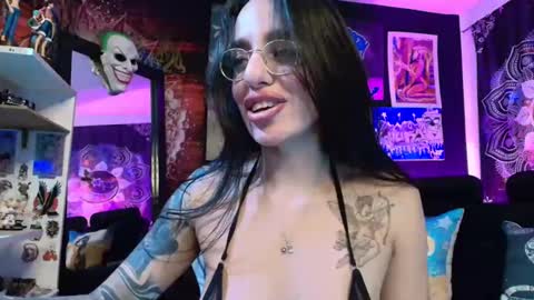 Snapshot of erotiicalexa chatting on February 27, 9:58 pm Alexa online show from February 27, 9:58 pm