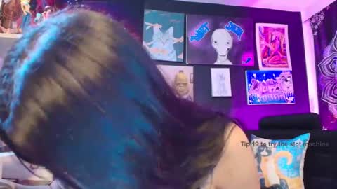 Snapshot of erotiicalexa chatting on February 25, 9:04 pm Alexa online show from February 25, 9:04 pm