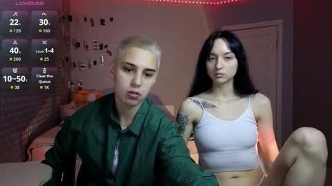 Amalia  Lexie online show from February 9, 12:09 pm