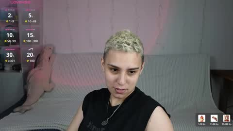 Amalia  Lexie online show from June 7, 3:06 pm