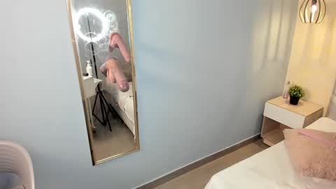 Escarlet online show from February 26, 1:03 am