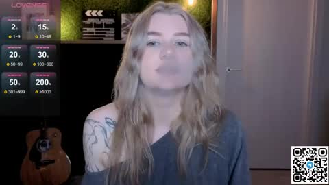 EshleGreen online show from June 6, 9:20 pm