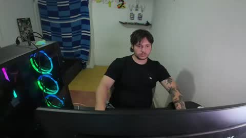 eskol212 online show from July 18, 1:18 am