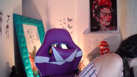 Esmeralda online show from September 26, 8:06 pm