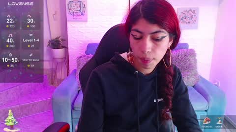 Esmeralda online show from December 21, 9:33 am