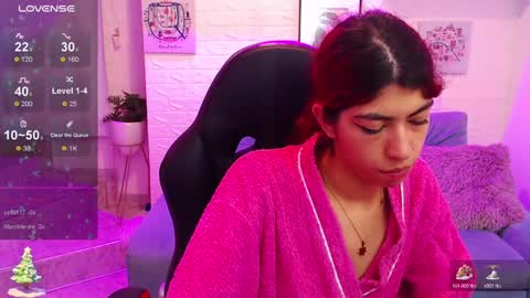 Esmeralda online show from December 30, 9:27 am