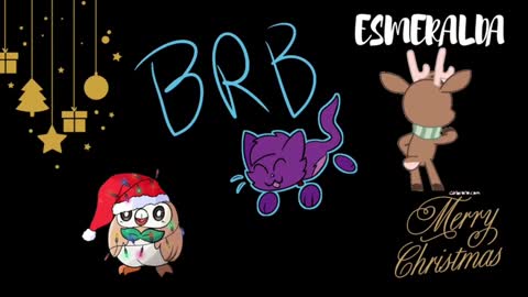 Esmeralda online show from December 21, 6:30 am